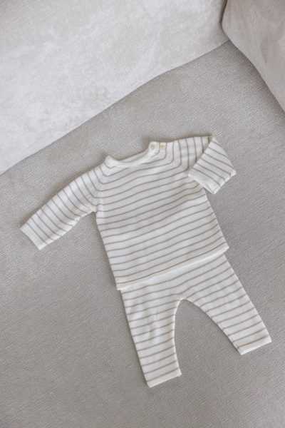 Feetje - Sweater streep gebreid - Essential Knits