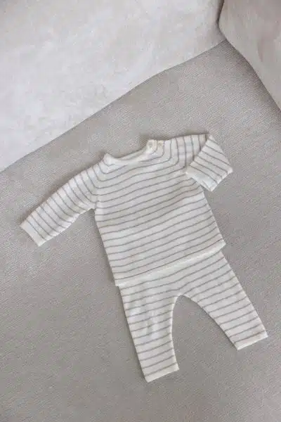 Feetje - Sweater streep gebreid - Essential Knits