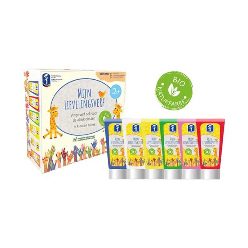 Feuchtmann - Mijn Lievelingsverf - 6 Pack