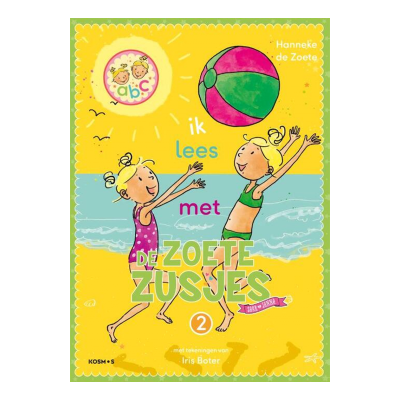 Ik lees met de Zoete Zusjes 2 (AVI start)