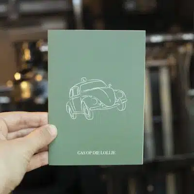 Ja, Wat? - Gas op die lollie