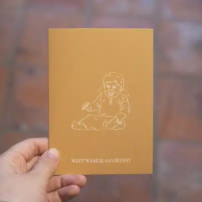 Ja, Wat? - Weet waar je aan begint