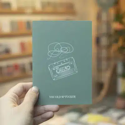 Ja, Wat? - You old m*fucker