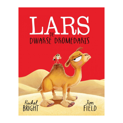 Lars de dwarse dromedaris