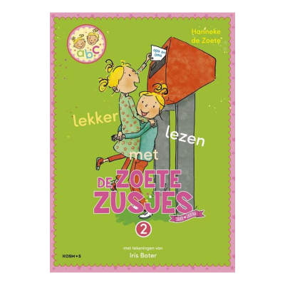 Lekker lezen met de Zoete Zusjes 2 (AVI E3)