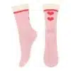 MP Denmark - Barbaba socks - Silver Pink