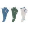 MP Denmark - Bo sneaker socks - 3-pack - Multi mix