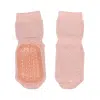 MP Denmark - Celina socks - anti-slip - Silver Pink