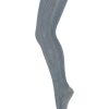MP Denmark - Celosia glitter tights - Provincial Blue