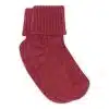 MP Denmark - Cotton rib baby socks - Malaga