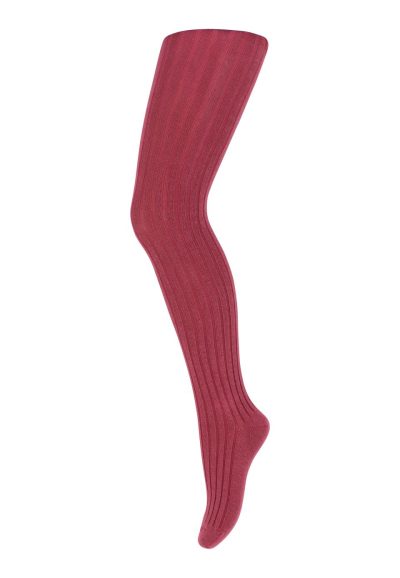 MP Denmark - Cotton rib tights - Malaga