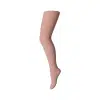 MP Denmark - Cotton rib tights - Wood Rose