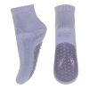 MP Denmark - Cotton socks - anti-slip - Lavender Sky