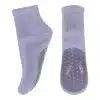 MP Denmark - Cotton socks - anti-slip - Lavender Sky