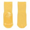 MP Denmark - Cotton socks - anti-slip - Misted Yellow