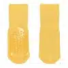 MP Denmark - Cotton socks - anti-slip - Misted Yellow