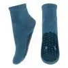 MP Denmark - Cotton socks - anti-slip - Provincial Blue