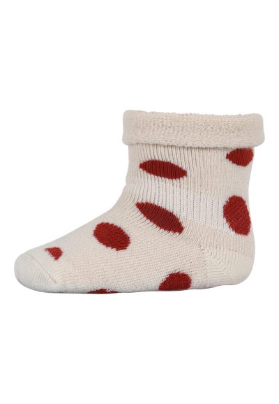 MP Denmark - Dottie socks - Ecru