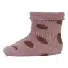 MP Denmark - Dottie socks - Wood Rose