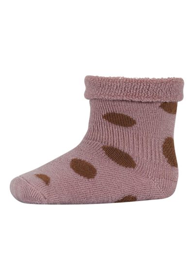 MP Denmark - Dottie socks - Wood Rose