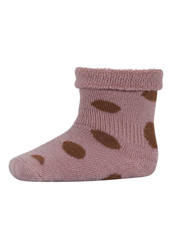 MP Denmark - Dottie socks - Wood Rose