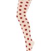 MP Denmark - Dottie tights - Ecru