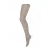 MP Denmark - Hanna tights - Light Brown Melange