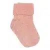 MP Denmark - Ida glitter socks - Silver Pink