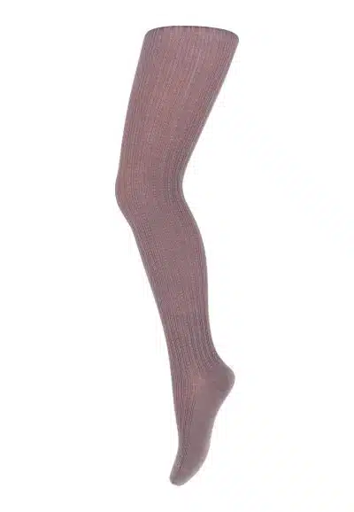 MP Denmark - Irene tights - Dark Purple Dove