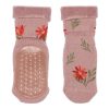 MP Denmark - Jasmine socks - anti-slip - Wood Rose