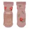 MP Denmark - Jasmine socks - anti-slip - Wood Rose
