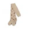 MP Denmark - Julle tights - Beige Melange