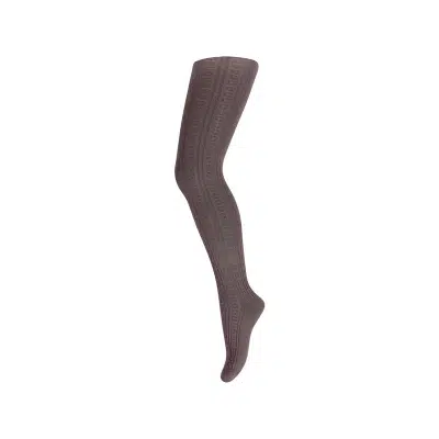 MP Denmark - Juno tights - Dark Purple Dove