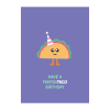 Pun Intended - Have A Fantastaco Birthday