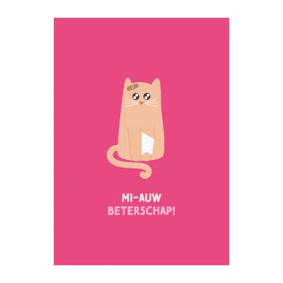 Pun Intended - Mi-Auw Beterschap