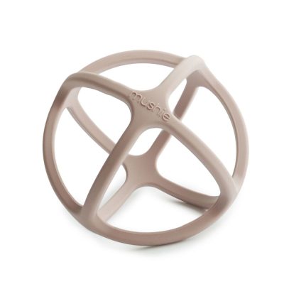 Siliconen Teether Bal - Shifting Sand