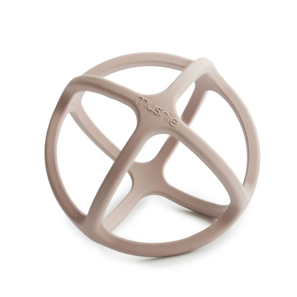 Siliconen Teether Bal - Shifting Sand