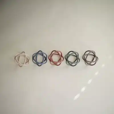 Siliconen Teether Bal - Tradewinds