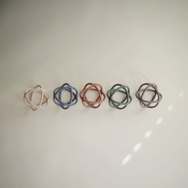 Siliconen Teether Bal - Tradewinds