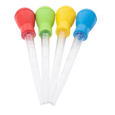 Tickit - Meetpipet (Willekeurige kleur)