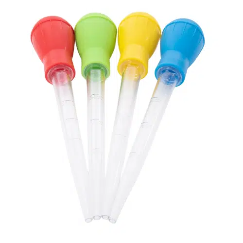 Tickit - Meetpipet (Willekeurige kleur)