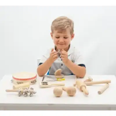 Tickit - Percussieset