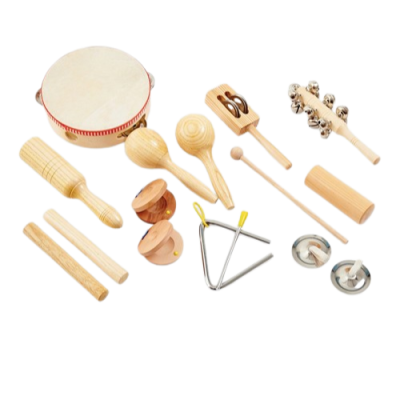 Tickit - Percussieset