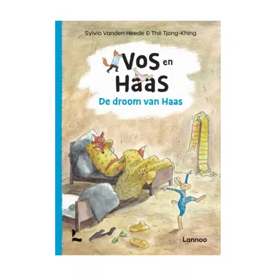 Vos en Haas - De droom van Haas