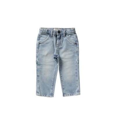 Your Wishes - Denim - Worker Jeans