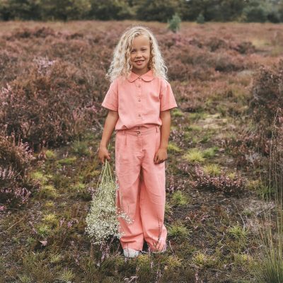 Your Wishes - Linnen - Shirt Blouse