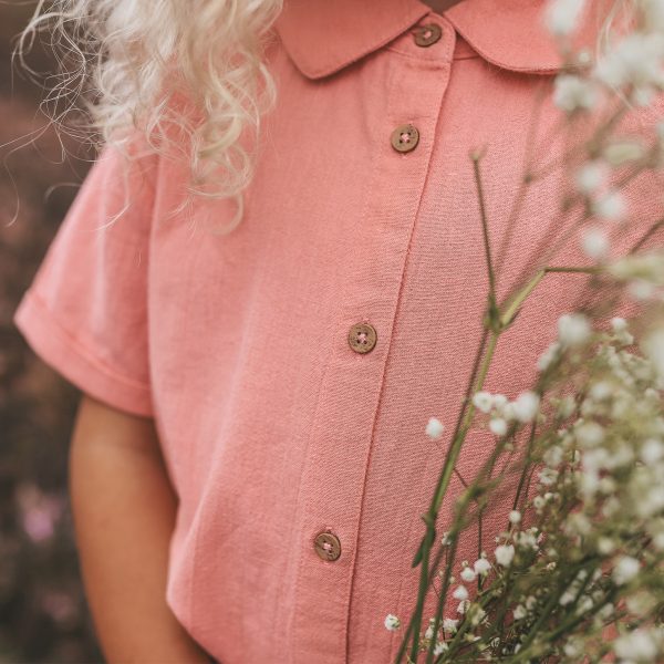 Your Wishes - Linnen - Shirt Blouse