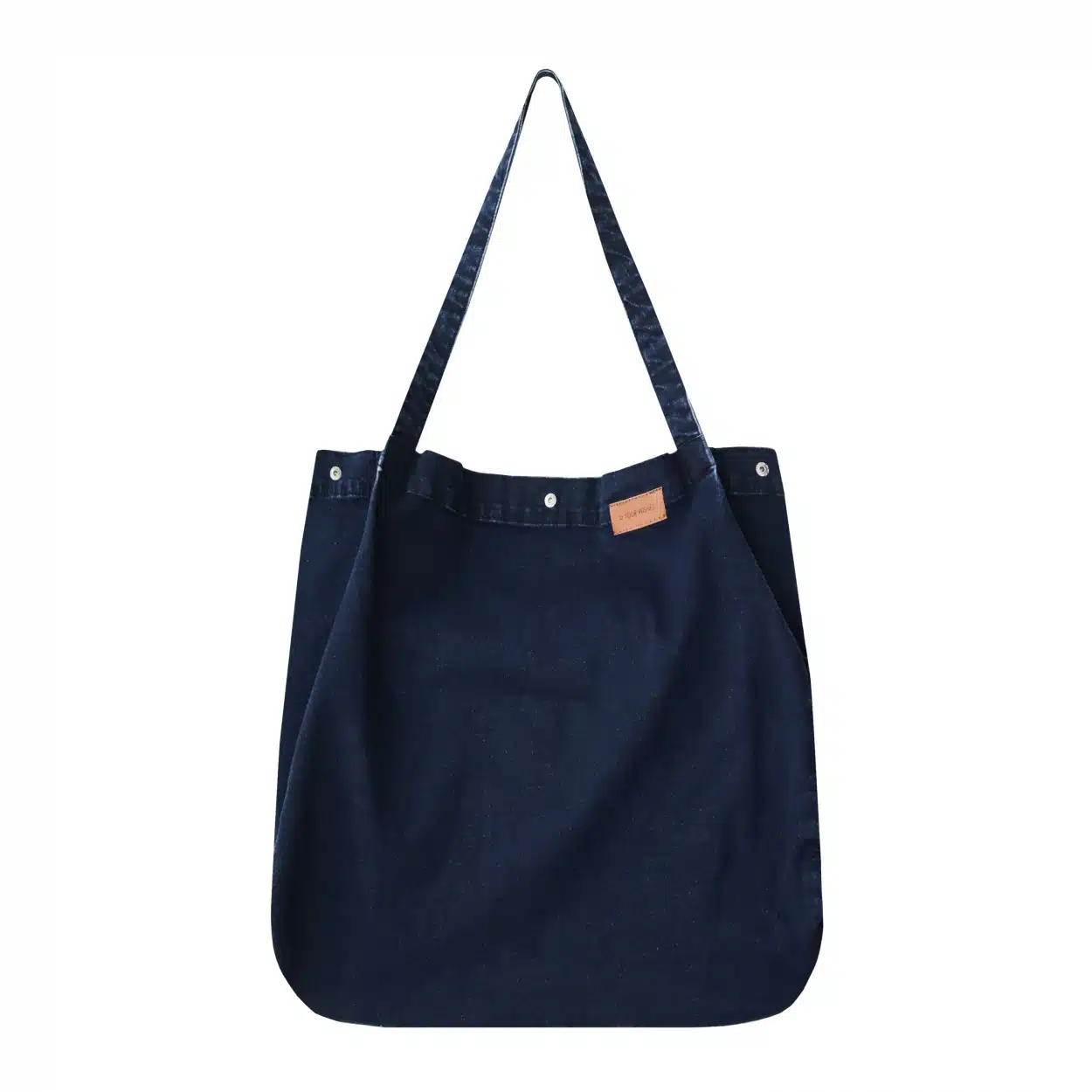 Your Wishes - Mommy Tote Bag - Denim