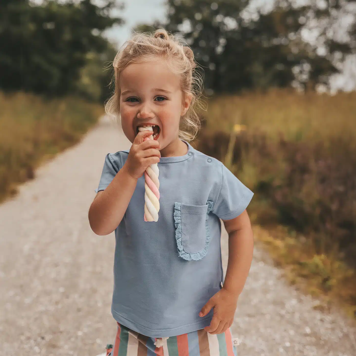 Your Wishes - Solid - Pocket Shirt