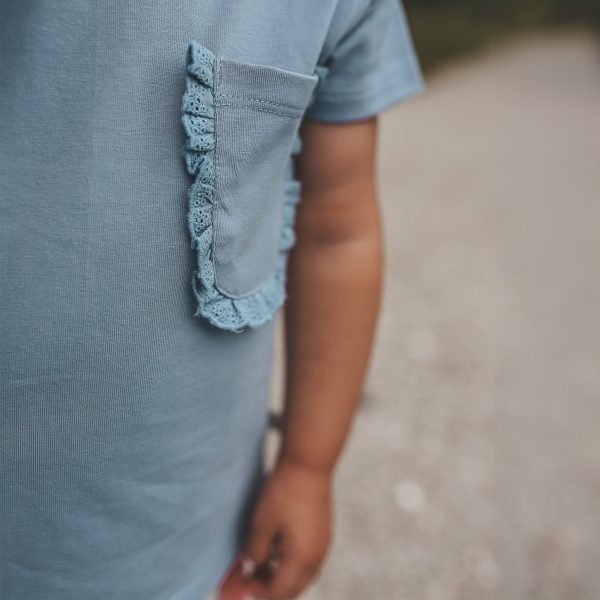 Your Wishes - Solid - Pocket Shirt